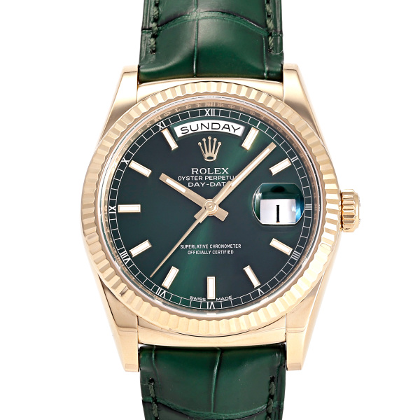 ロレックス rolex デイデイト daydate w242564