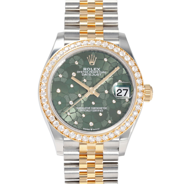 ロレックス rolex デイトジャスト datejust w242611