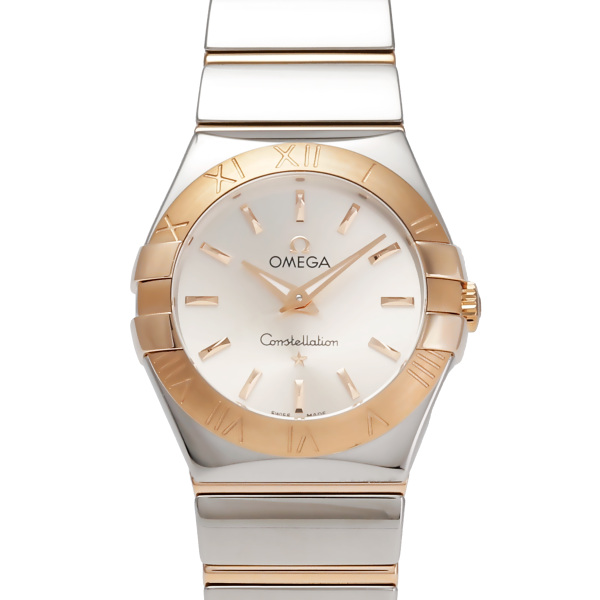 omega constellation オメガ コンステレーション 27 MM 123.20.27.60.02.003