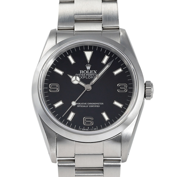 ロレックス rolex エクスプローラー explorer w242708