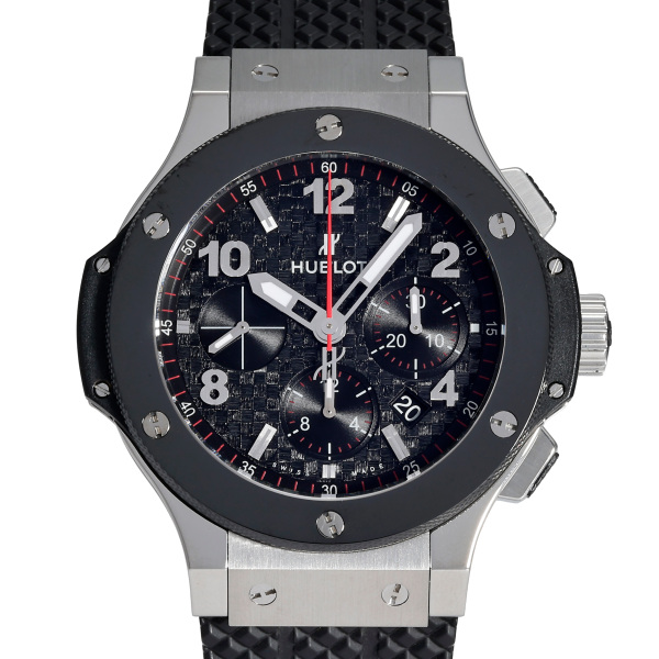 hublot bigbang ウブロ ビッグバン スチール セラミック 301.sb.131.rx