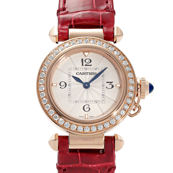カルティエ cartier パシャ pasha w242727