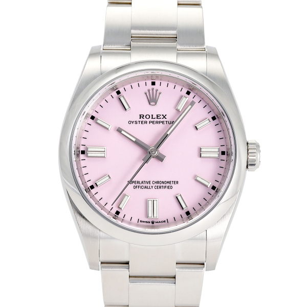 ロレックス rolex オイスターパーペチュアル oysterperpetual w242731