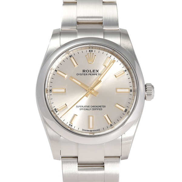 ロレックス rolex オイスターパーペチュアル oysterperpetual w242734