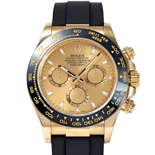 ロレックス コスモグラフ デイトナ 116518LN ¥5,980,000