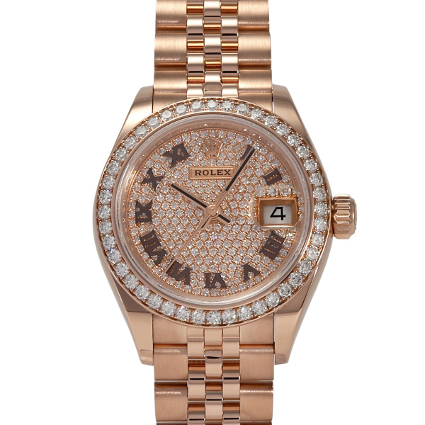 フランスワ Rolex Lady-Datejust 279136RBR | Ref. 279136RBR Watches on