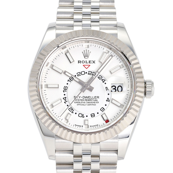 rolex skydweller ロレックス スカイドゥエラー  336934