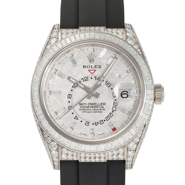 rolex skydweller ロレックス スカイドゥエラー  326259tbr