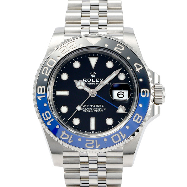 ロレックス rolex GMTマスターII gmtmaster2 w242771