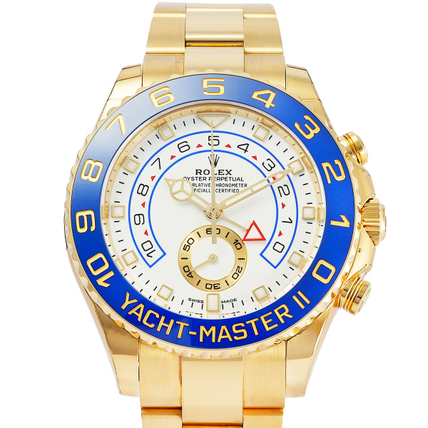 ロレックス rolex ヨットマスターII yachtmaster2 w242783