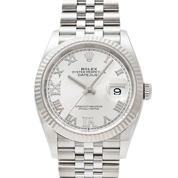 rolex datejust ロレックス デイトジャスト 36 126234