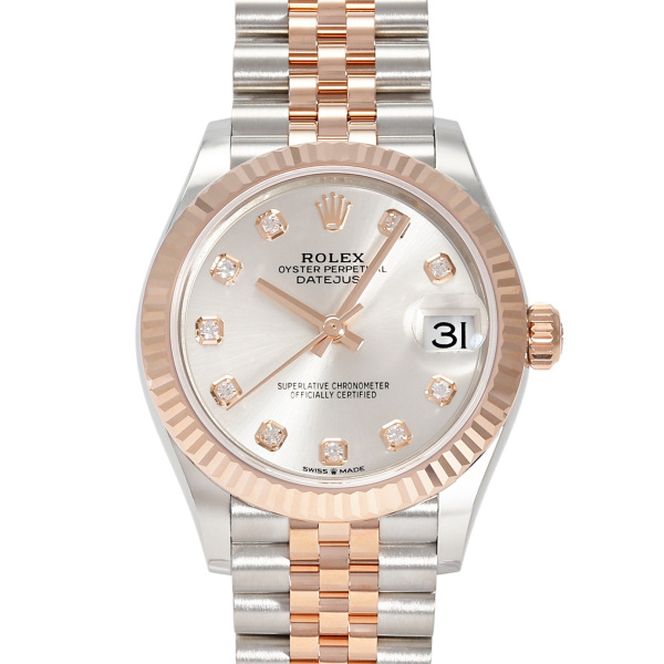 rolex datejust ロレックス デイトジャスト 31 278271g