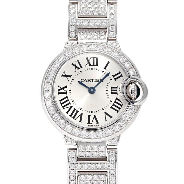 cartier ballonbleu カルティエ バロンブルー 28MM we9003za