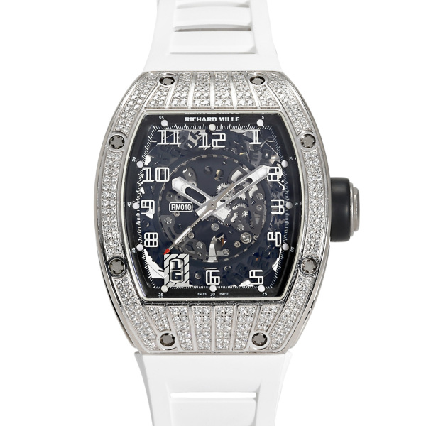richardmille other リシャール・ミル  rm010 ag wg