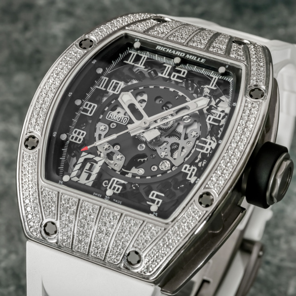 richardmille other リシャール・ミル  rm010 ag wg