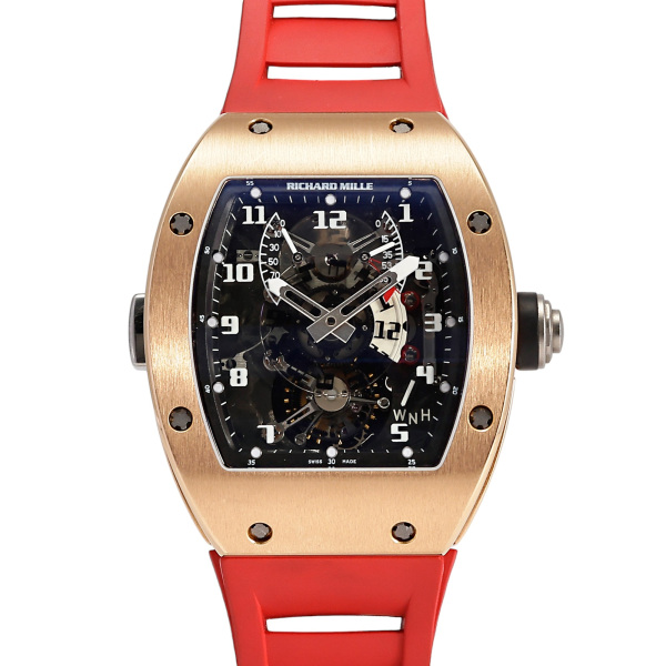 リシャール・ミル(RICHARD MILLE) 高級腕時計の通販・販売