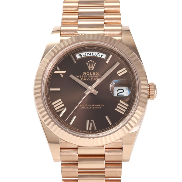 ロレックス rolex デイデイト daydate w242894