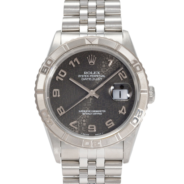 rolex datejust ロレックス デイトジャスト 36 サンダーバード 16264