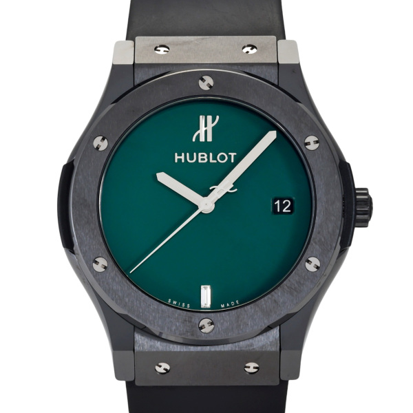 ウブロ hublot クラシックフュージョン classicfusion w242988