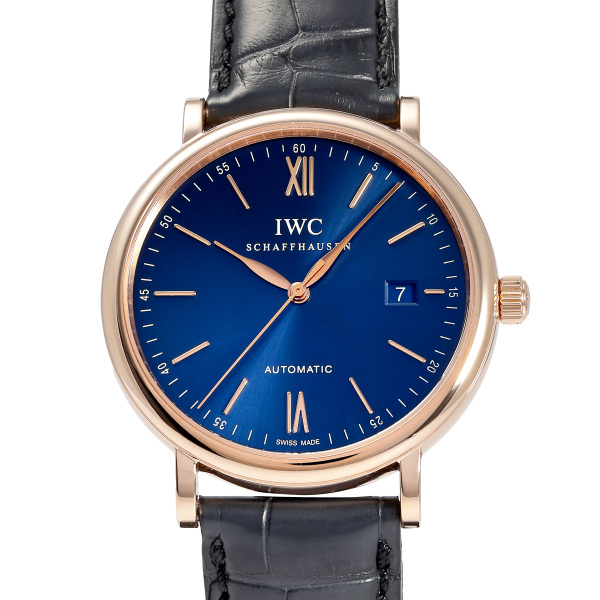 iwc portfino IWC Portofino Automatic iw356522