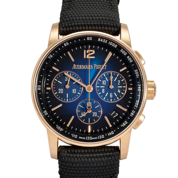 audemarspiguet code11.59 オーデマ・ピゲ CODE 11.59 バイ オーデマ ピゲ クロノグラフ 26393or.oo.a028cr.01