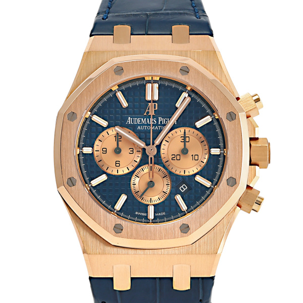 audemarspiguet royaloak オーデマ・ピゲ ロイヤルオーク クロノグラフ 26331or.oo.d315cr.01