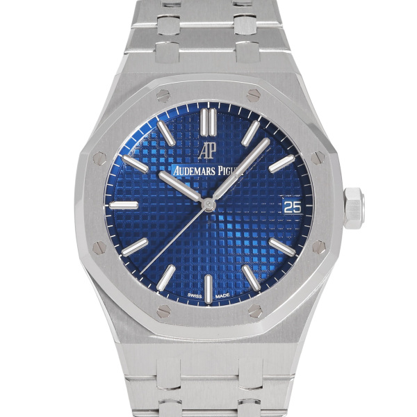 audemarspiguet royaloak オーデマ・ピゲ ロイヤルオーク オートマティック 世界限定300本 15503bc.oo.1220bc.01