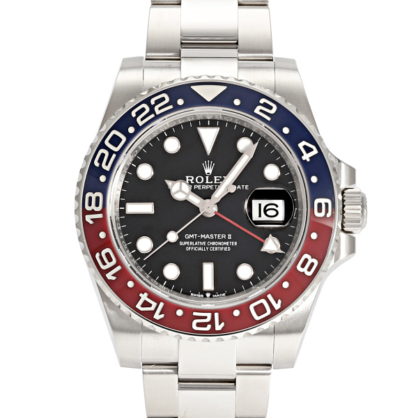 ロレックス rolex GMTマスターII gmtmaster2 w243031