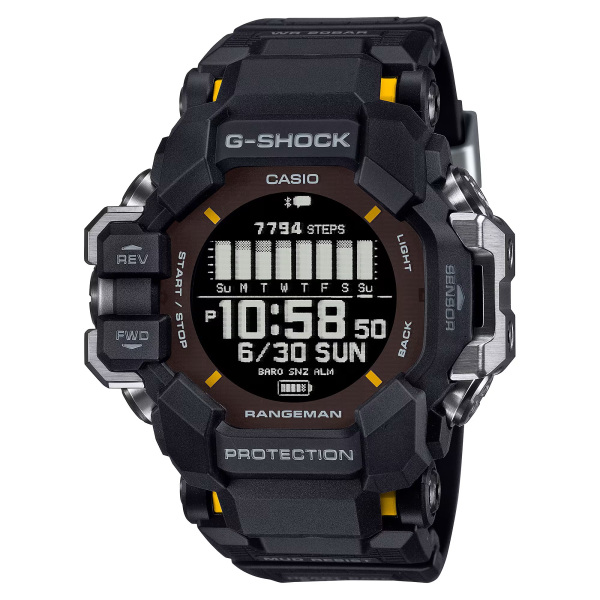 casio gshock カシオ Gショック MASTER OF G - LAND RANGEMAN gpr-h1000-1jr