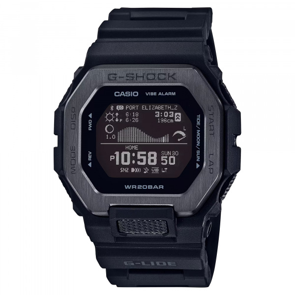 casio gshock カシオ Gショック G-LIDE GBX-100 Series gbx-100ns-1jf