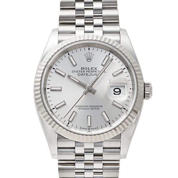 rolex datejust ロレックス デイトジャスト 36 126234