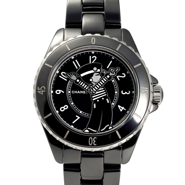 シャネル chanel J12 j12 w243048