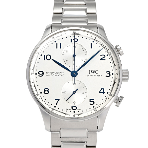 iwc portuguese IWC ポルトギーゼ クロノグラフ iw371617