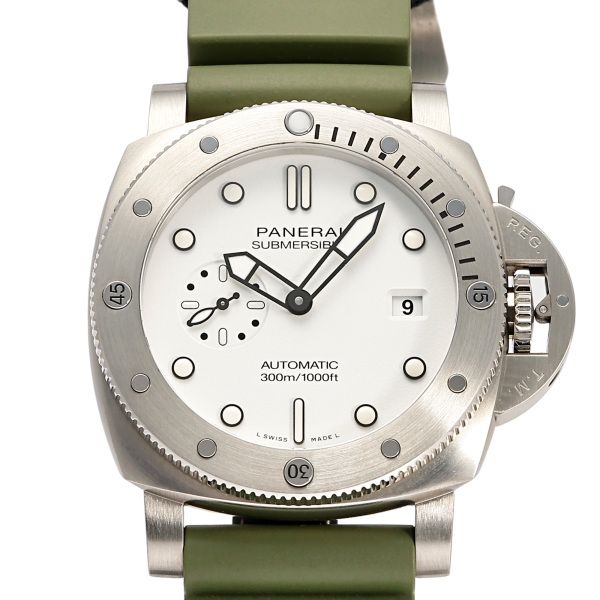 パネライ panerai サブマーシブル submersible w243058