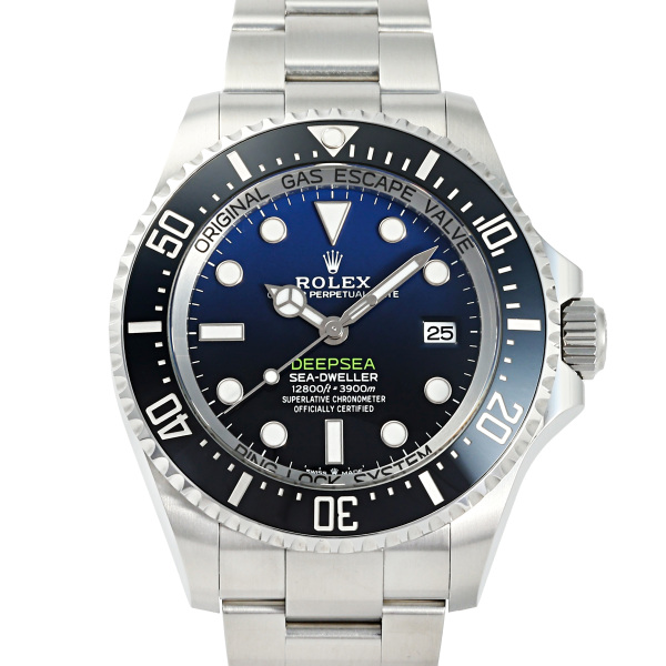 rolex seadweller ロレックス シードゥエラー ディープシー 136660