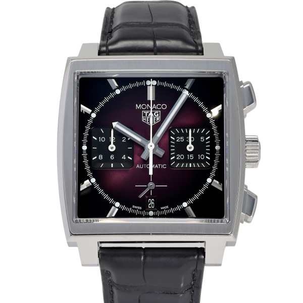 モコ 中古] タグ・ホイヤー モナコ クロノグラフ CW5140 W137433