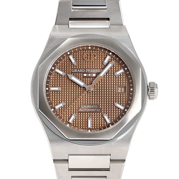 girardperregaux llaureato ジラール・ペルゴ ロレアート 38MM 81005-11-3154-1cm