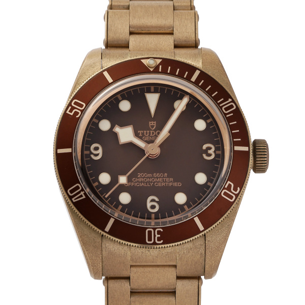 tudor other Tudor (Tudor) Black bay 58 bronze Boutique limited 79012m-0001
