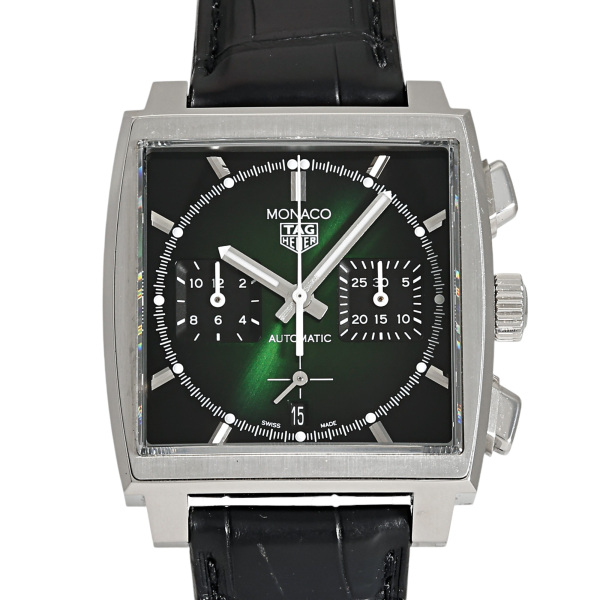 中古] タグ・ホイヤー モナコ クロノグラフ CW5140 W137433