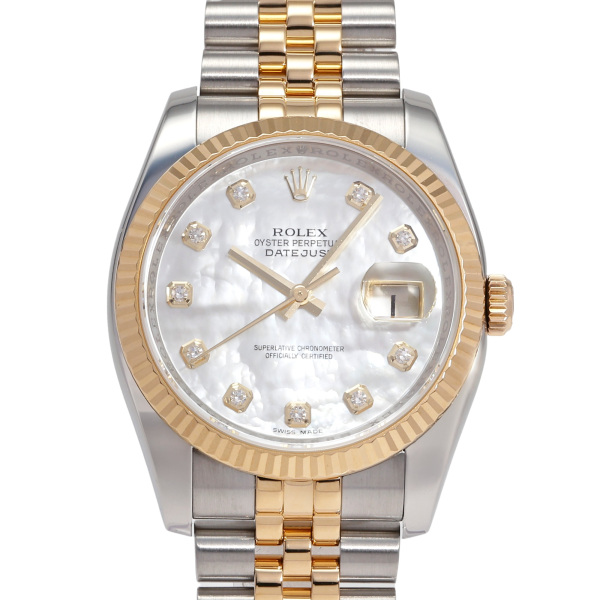 ロレックス rolex デイトジャスト datejust w243184