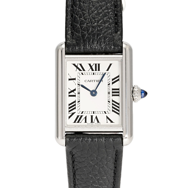 カルティエ cartier タンク tank w243187