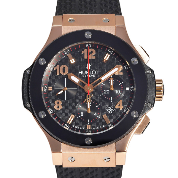hublot bigbang HUBLOT big Bang gold ceramic 301.pb.131.rx