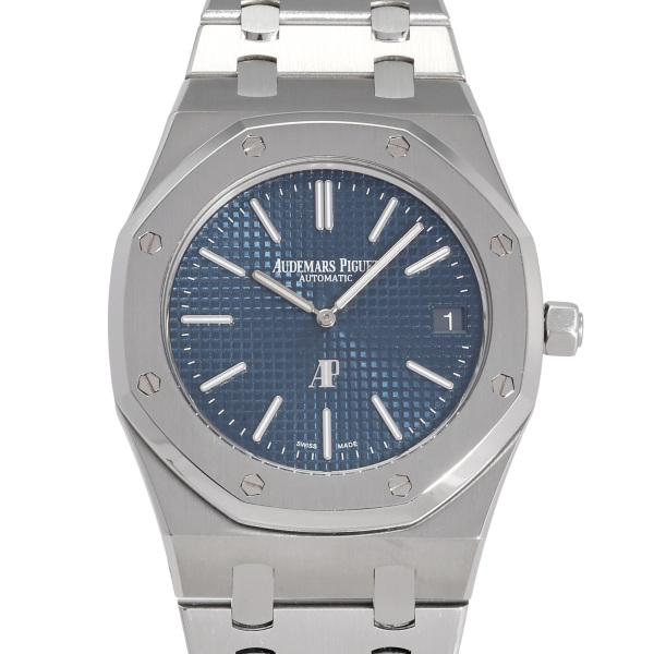 audemarspiguet royaloak オーデマ・ピゲ ロイヤルオーク ジャンボ エクストラ シン ロイヤルオーク40周年記念 15202st.oo.1240st.01