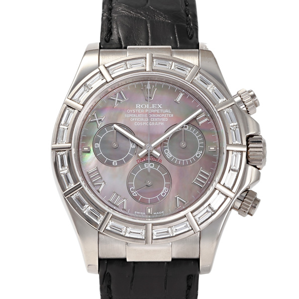 ロレックス rolex コスモグラフ デイトナ daytona w243237