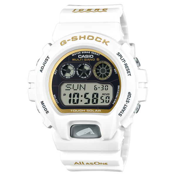 casio gshock カシオ Gショック ICERC Japan コラボレーションモデル 2024 DIGITAL 6900 SERIES gw-6904k-7jr