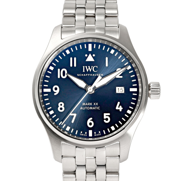 iwc pilotwatch IWC パイロットウォッチ マーク XX iw328204