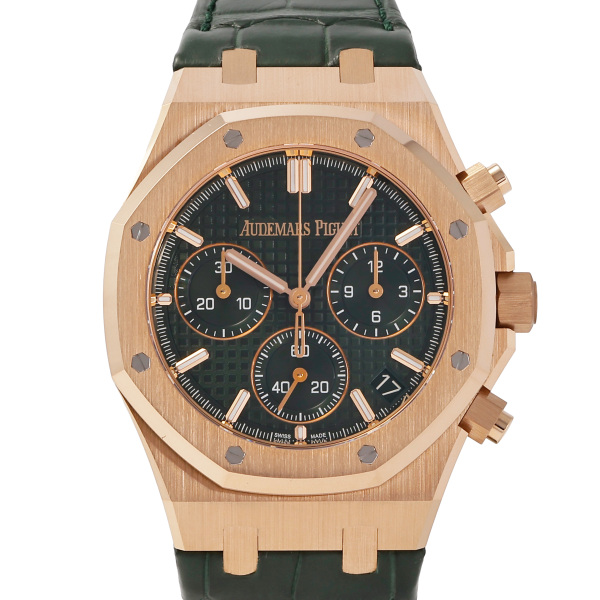 audemarspiguet royaloak オーデマ・ピゲ ロイヤルオーク クロノグラフ 50周年記念 26240or.oo.d404cr.01