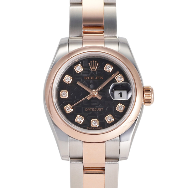 rolex datejust ロレックス デイトジャスト 26 179161g