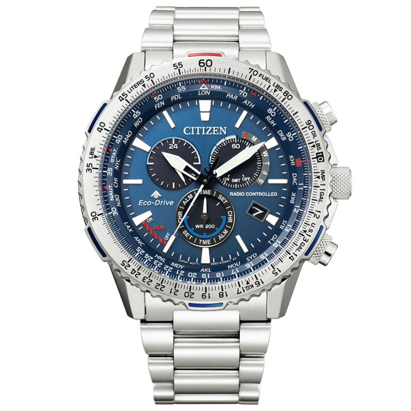 citizen promaster Citizen Pro master SKY cb5000-50l