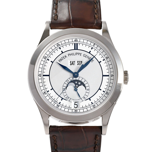 patekphilippe complication パテック・フィリップ コンプリケーション アニュアルカレンダー 5396g-001